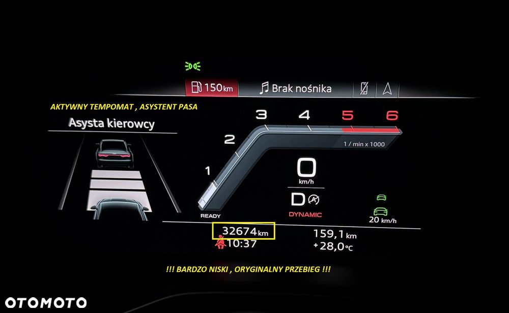 Audi A5 Sportback 40 TDI quattro S tronic S line - 22