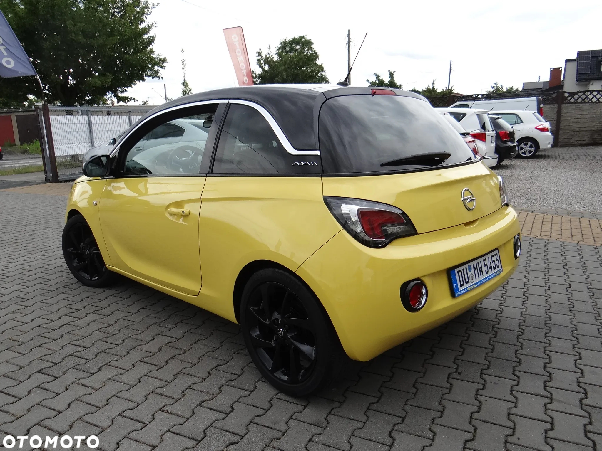Opel Adam 1.4 Start/Stop Germany's next Topmodel - 4