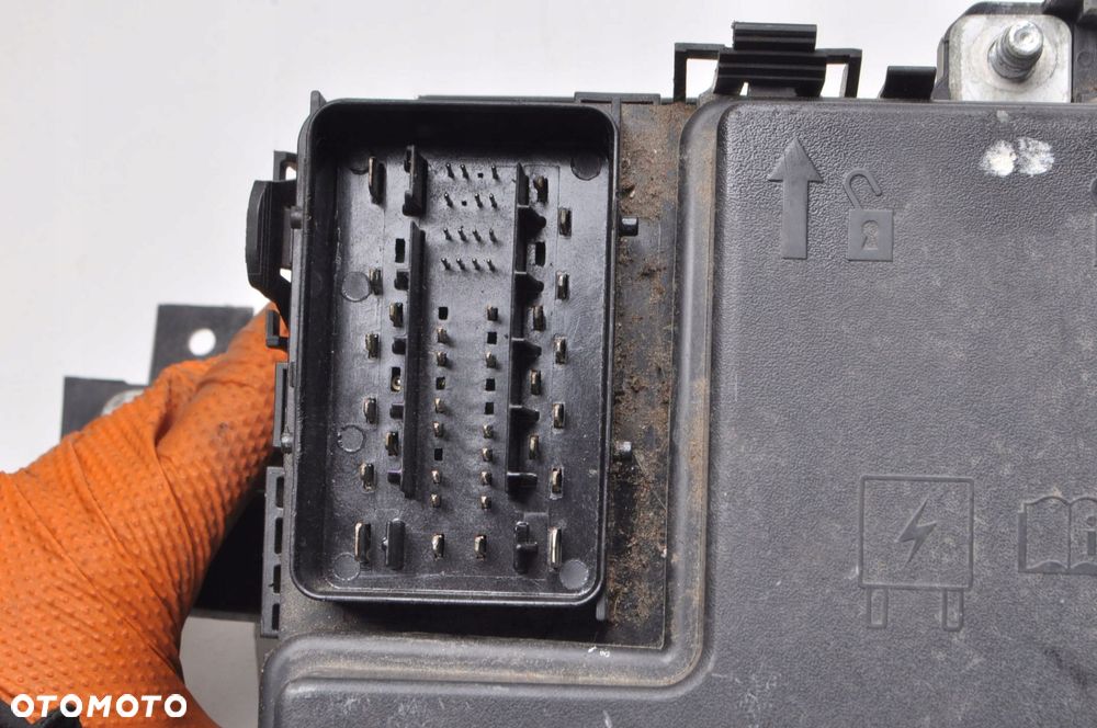 FORD GALAXY MK4 2.0 EcoBlue 190KM SKRZYNKA BEZPIECZNIKÓW P1 K2GT-14D068-EB - 3