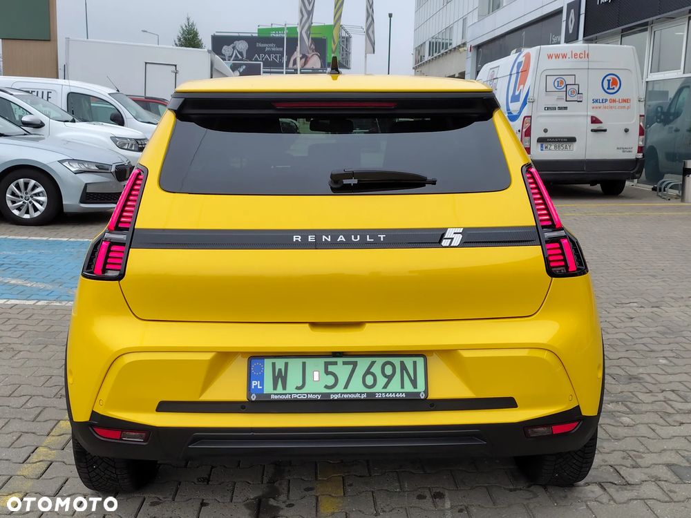 Renault 5 - 6