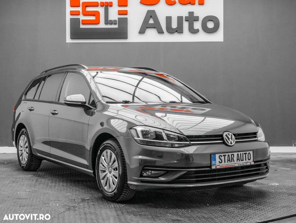 Volkswagen Golf 1.6 TDI BMT Comfortline - 4