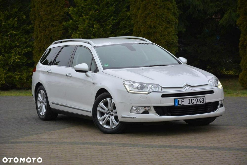 Citroën C5 HDi 165 FAP Exclusive - 9