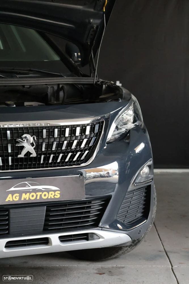 Peugeot 3008 BlueHDi 130 Stop & Start EAT8 Allure - 5