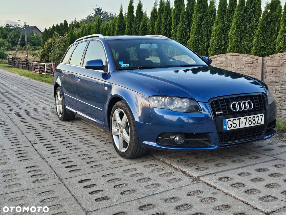 Audi A4 Avant 2.0 TDI - 1