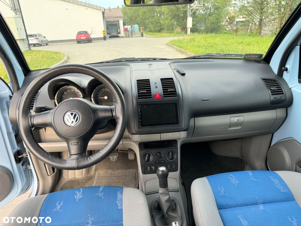 Volkswagen Lupo - 8