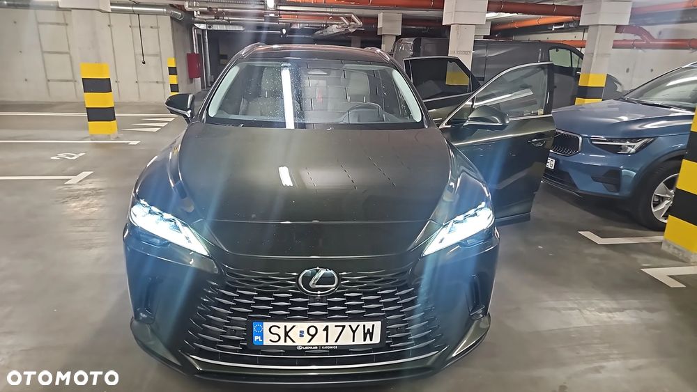 Lexus RX 350h Omotenashi - 1