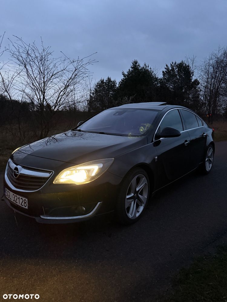 Opel Insignia 2.0 CDTI ecoFLEX Start/Stop Business Innovation - 6