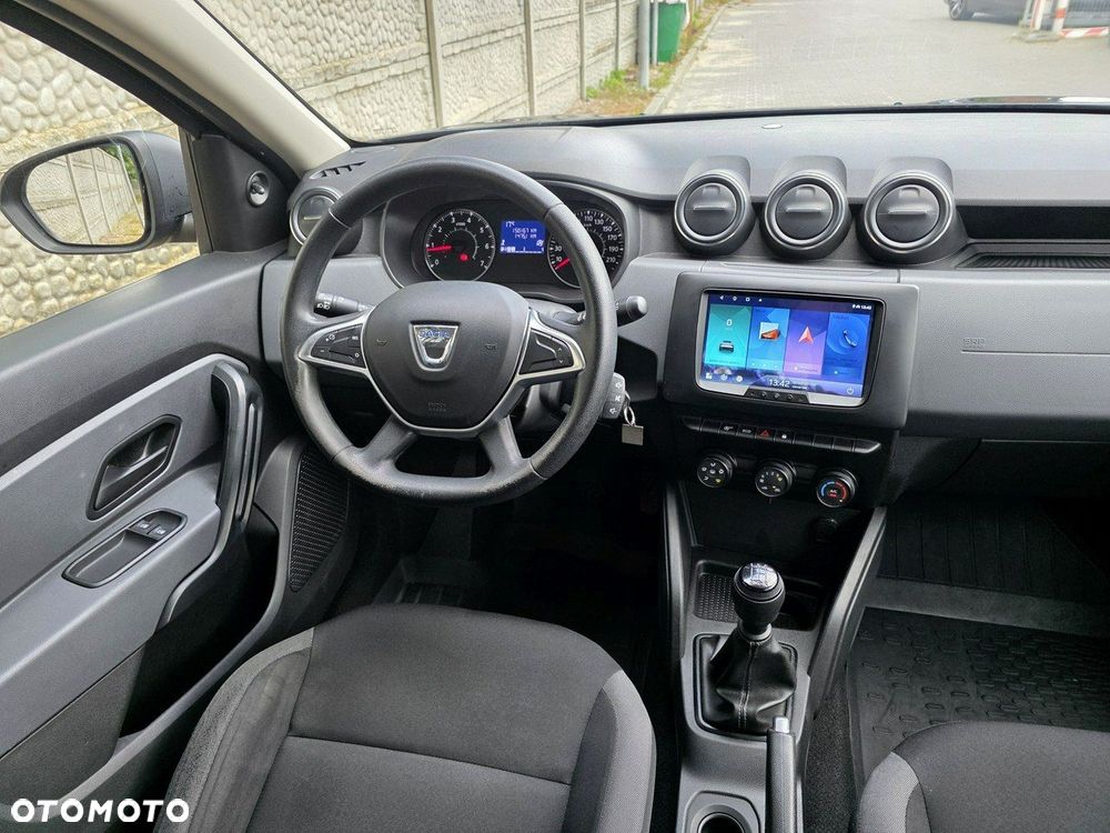 Dacia Duster 1.6 SCe Comfort - 15