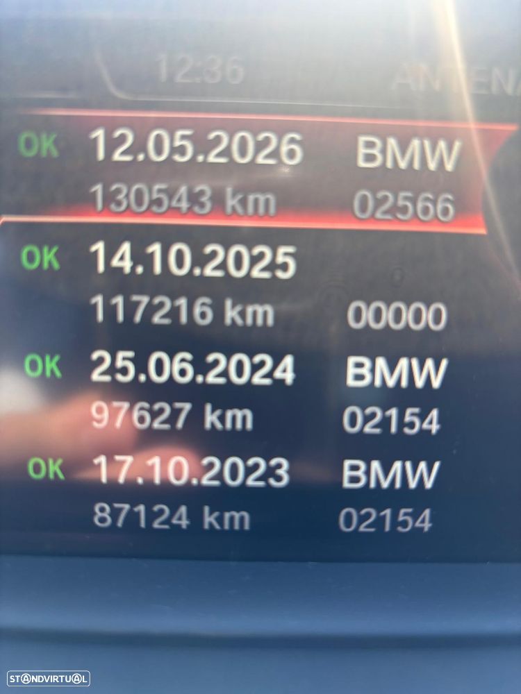 BMW 116 d Corporate Edition M - 23