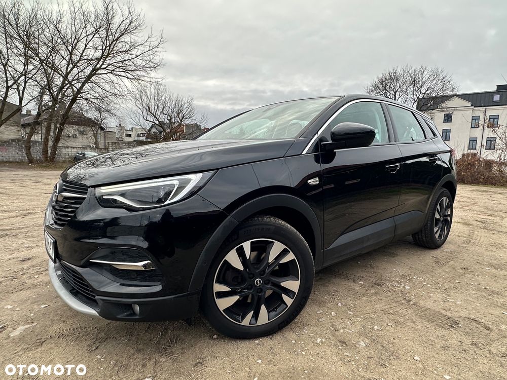 Opel Grandland X 2.0 CDTI Design Line S&S - 10