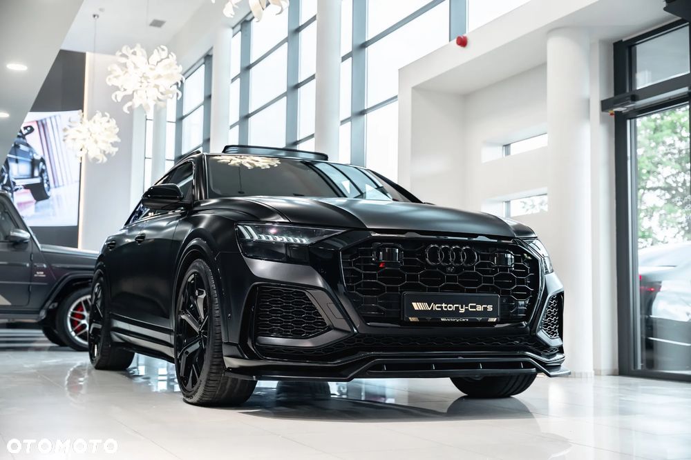 Audi RS Q8 TFSI Quattro Tiptronic - 15