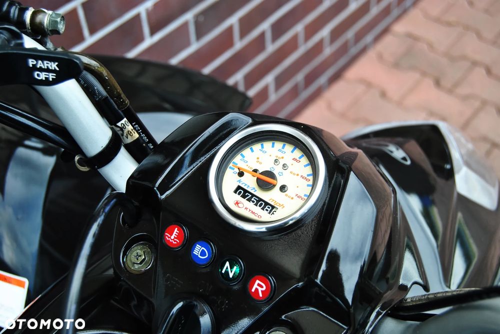 Kymco Maxxer - 7