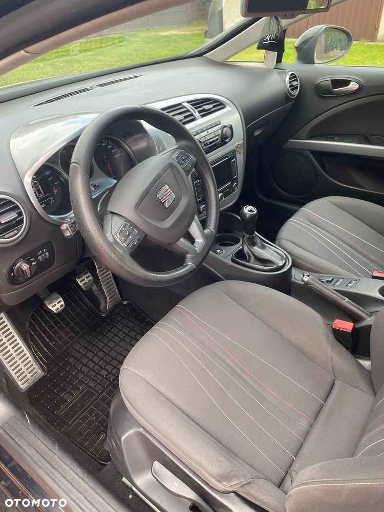 Seat Leon 1.6 TDI Ecomotive Reference - 9