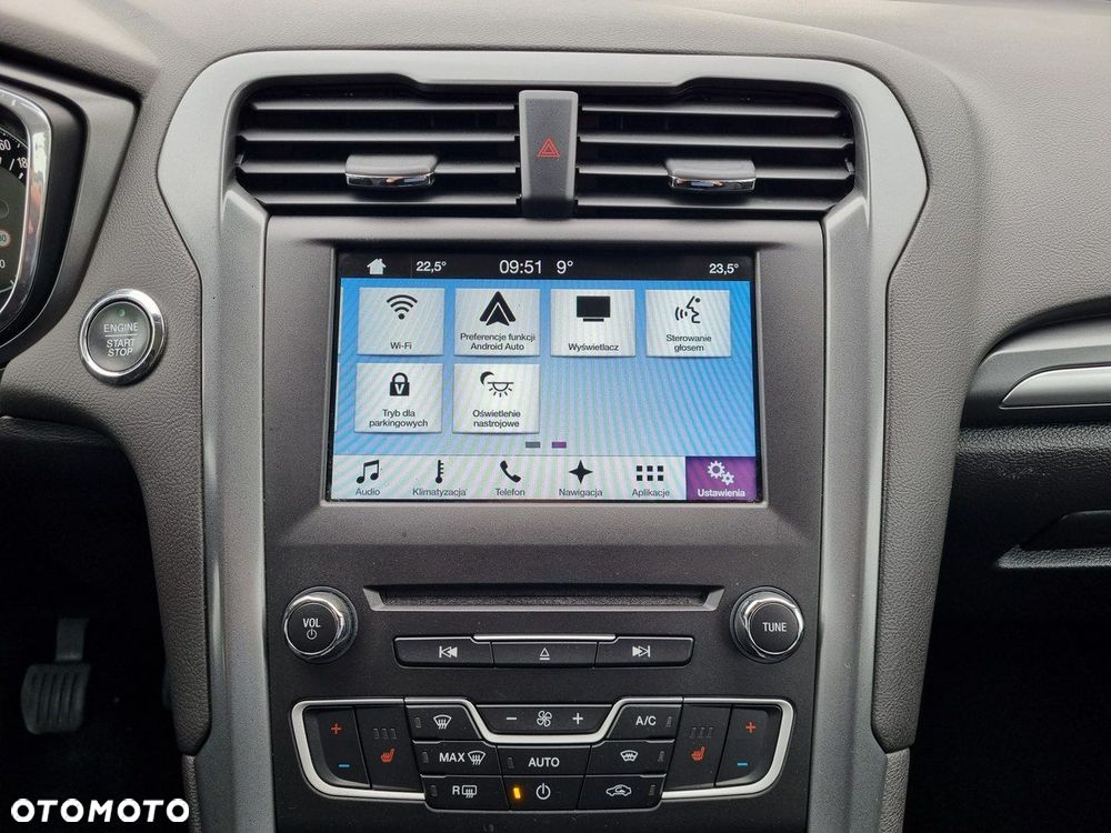 Ford Mondeo 1.5 EcoBoost STart-Stopp Titanium - 21