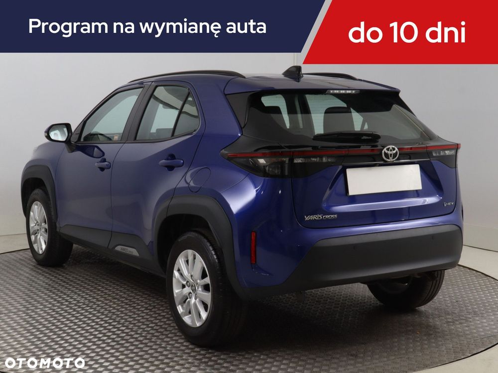 Toyota Yaris Cross - 6