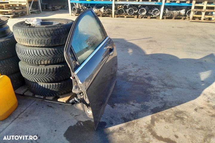 Usa / Portiera fata stanga Ford Focus 3 [facelift] [2014 - 2020] wago - 3