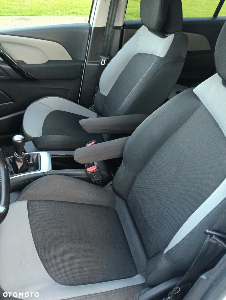Citroën C4 Grand Picasso - 14