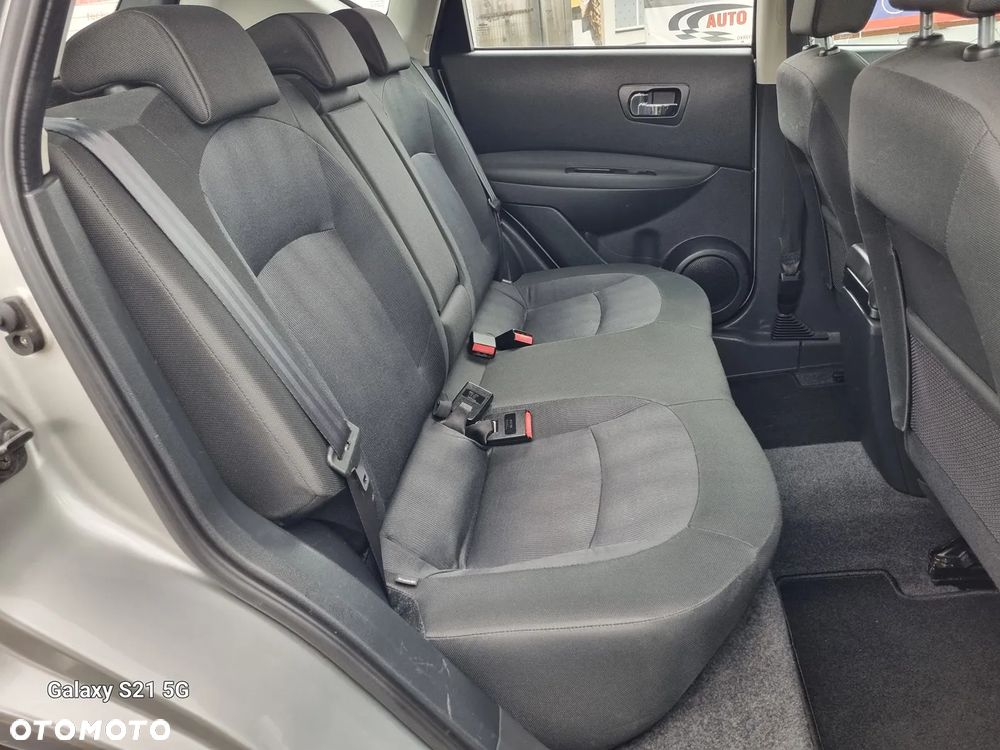 Nissan Qashqai 2.0 4 x 4 tekna - 14