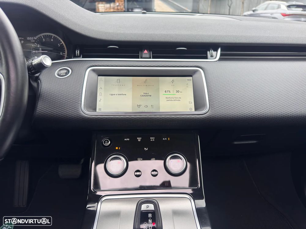 Land Rover Range Rover Evoque 1.5 P300e AWD S Auto - 41