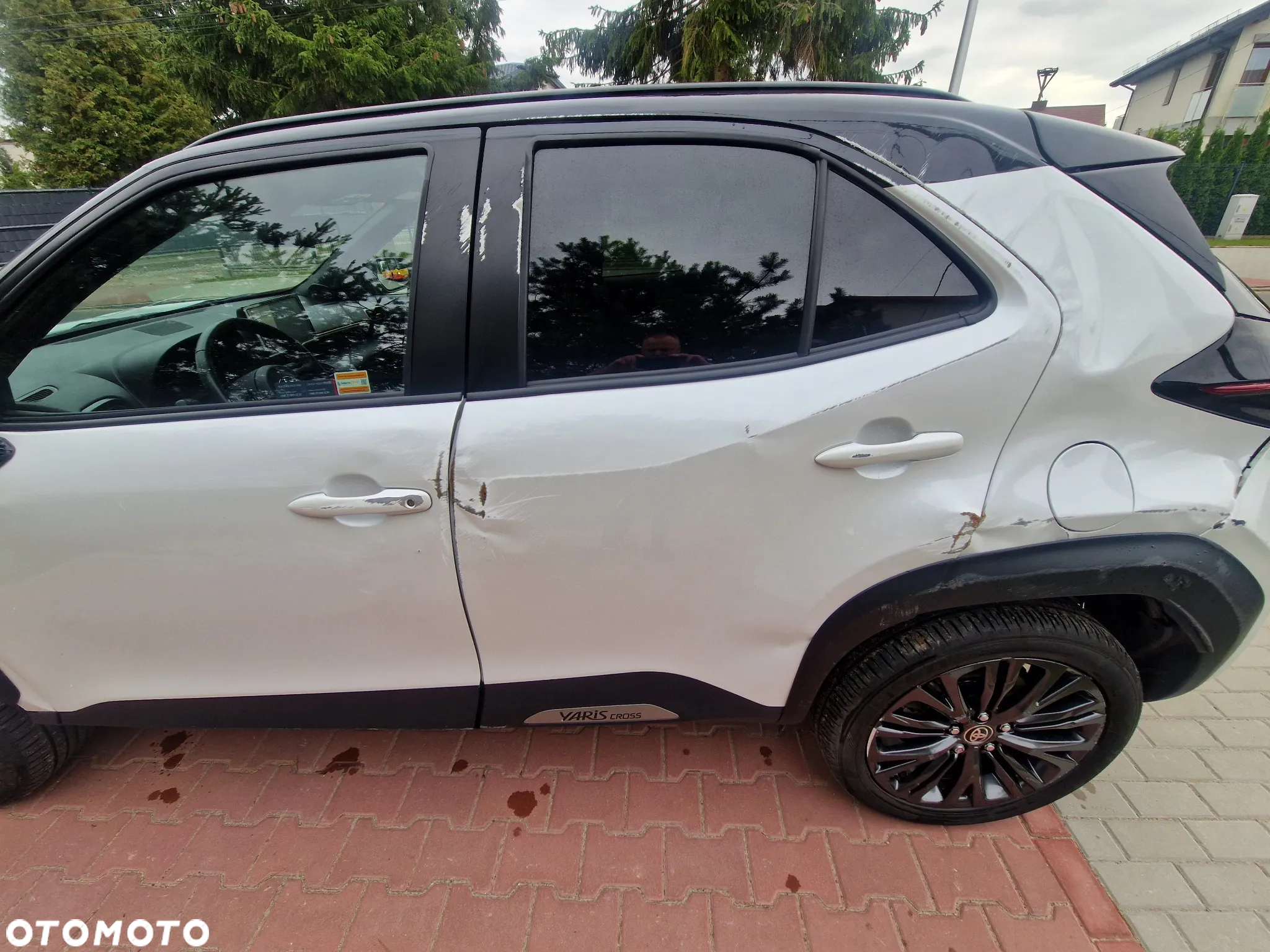 Toyota Yaris Cross Hybrid 1.5 Executive - 17