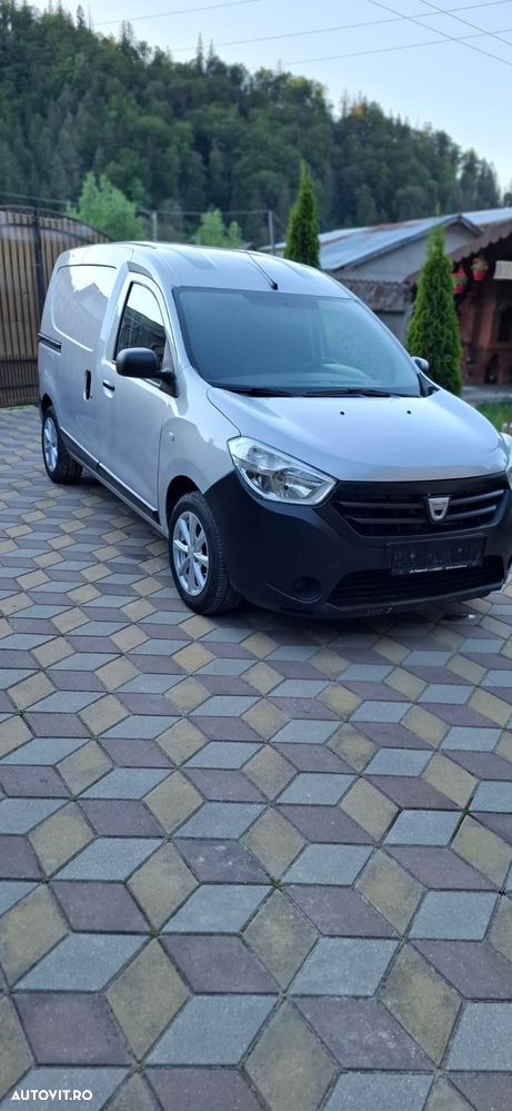 Dacia Dokker 1.5 dCi 90 CP Laureate - 7