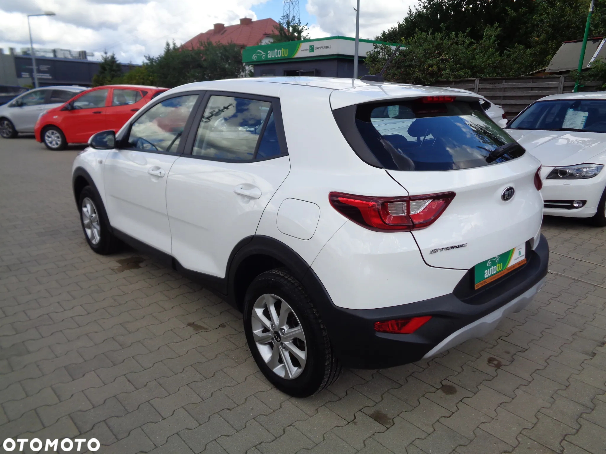 Kia Stonic 1.2 M - 9