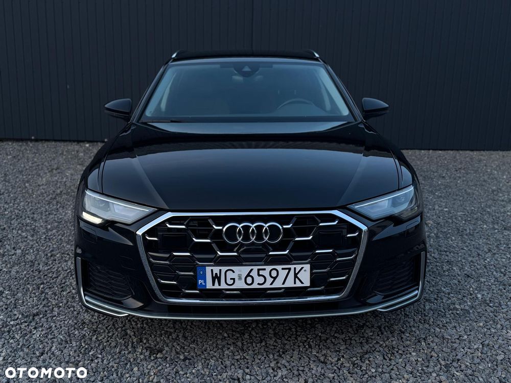 Audi A6 Avant 40 TDI mHEV S tronic - 2