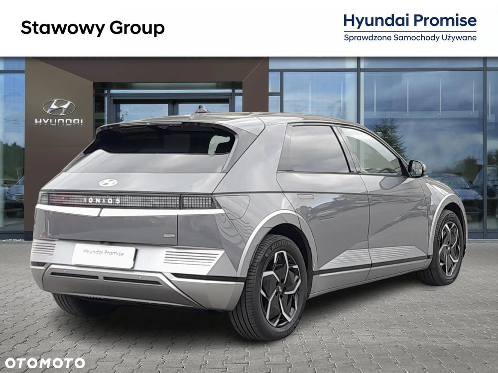 Hyundai IONIQ 5 77kWh Techniq 4WD - 5
