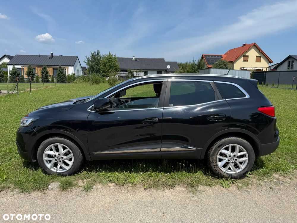 Renault Kadjar 1.2 Energy TCe Intens EDC - 5