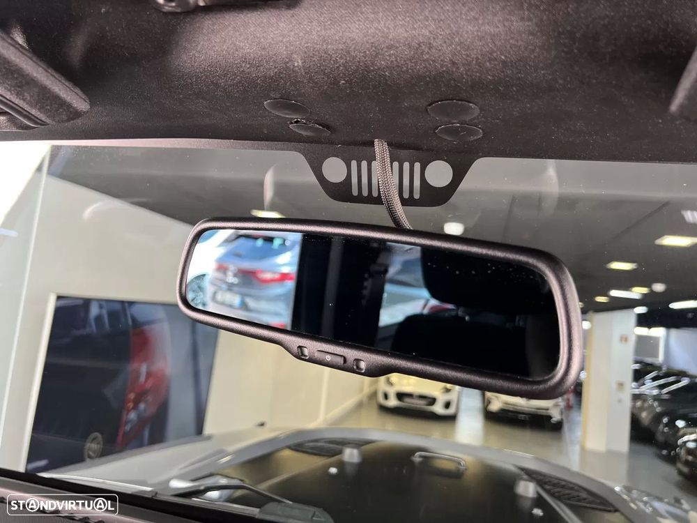 Jeep Wrangler 2.8 CRD MTX Sport 4L - 47