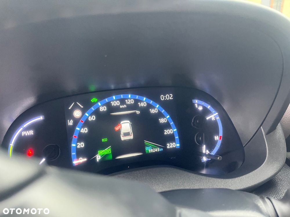 Toyota Yaris Hybrid 1.5 VVT-i GR SPORT - 23