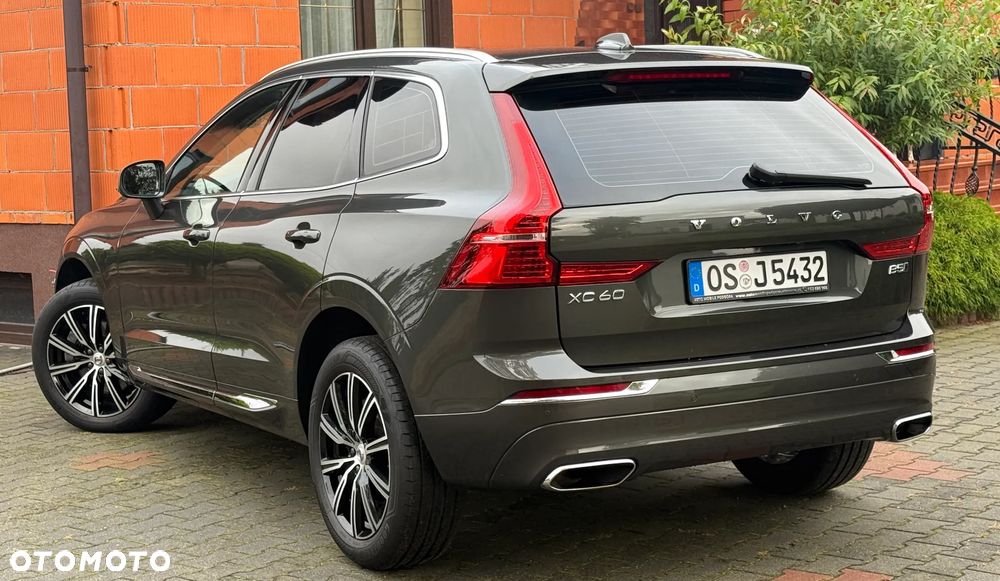 Volvo XC 60 B5 D AWD Geartronic Inscription - 26