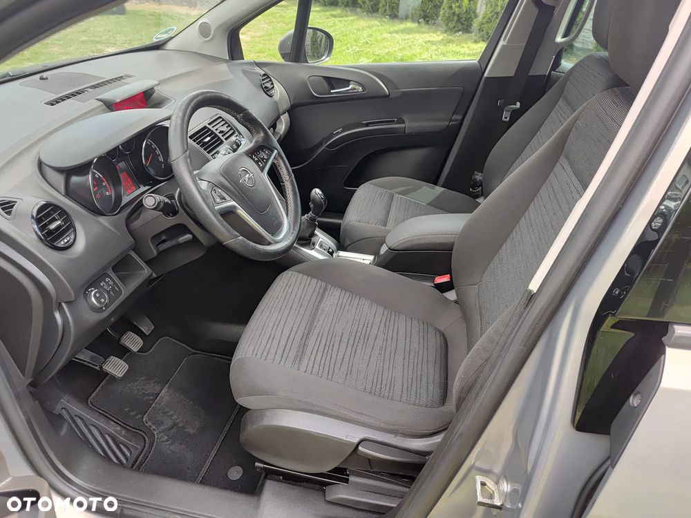 Opel Meriva 1.4 Style - 16