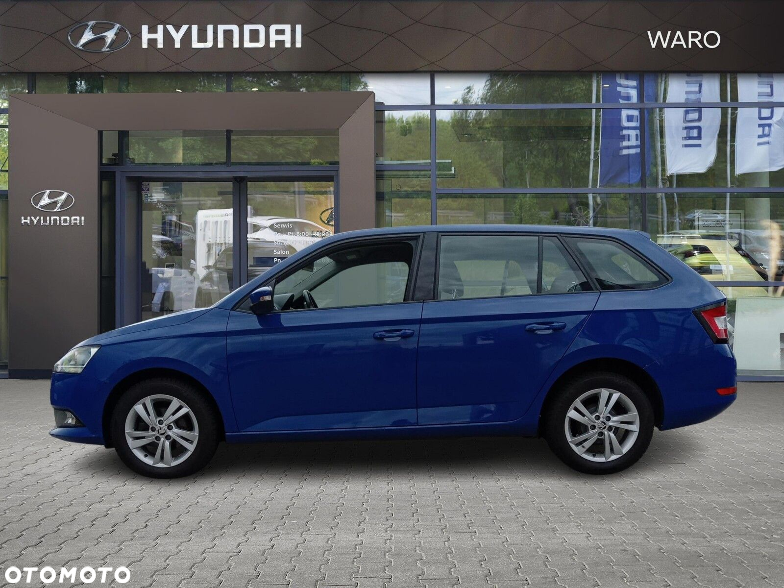 Skoda Fabia - 2