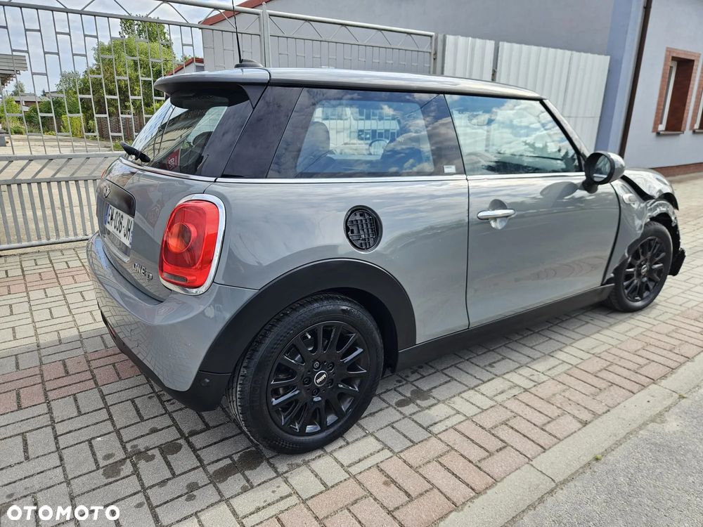 MINI ONE D Blackyard - 3