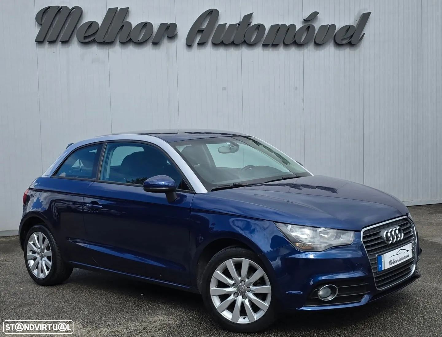 Audi A1 1.2 TFSI Advance - 1