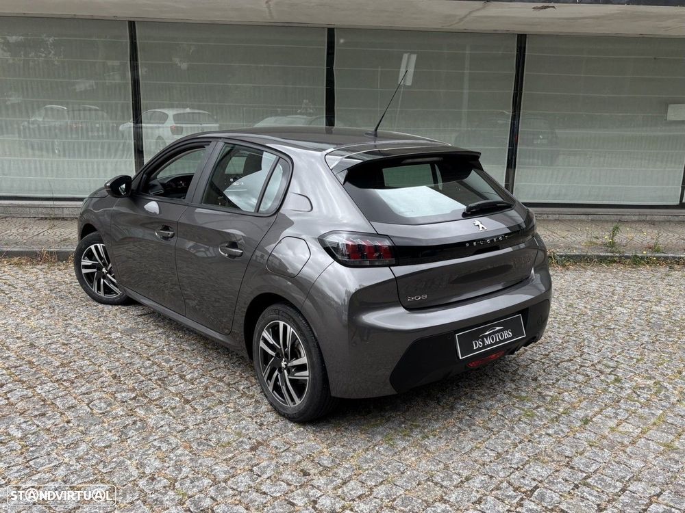 Peugeot 208 1.2 PureTech Active - 4
