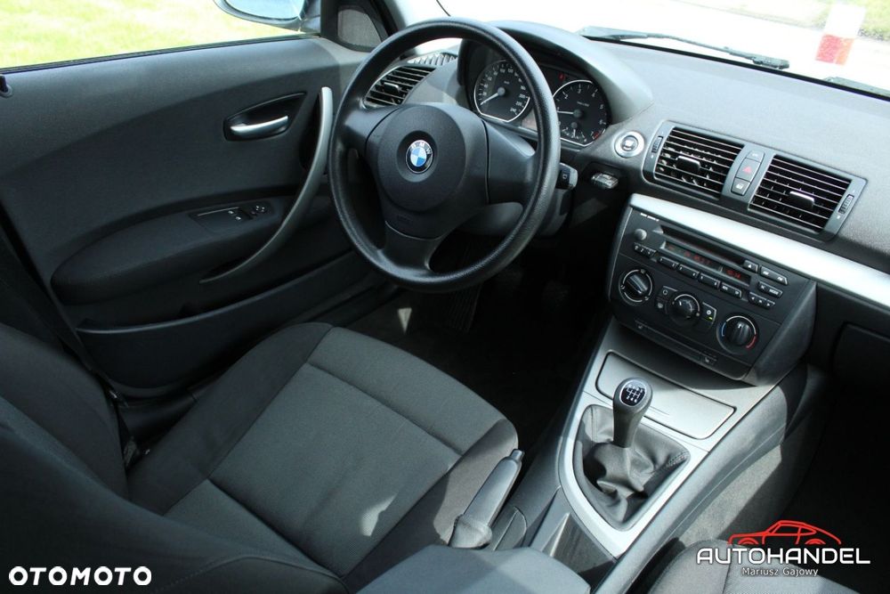 BMW Seria 1 - 9