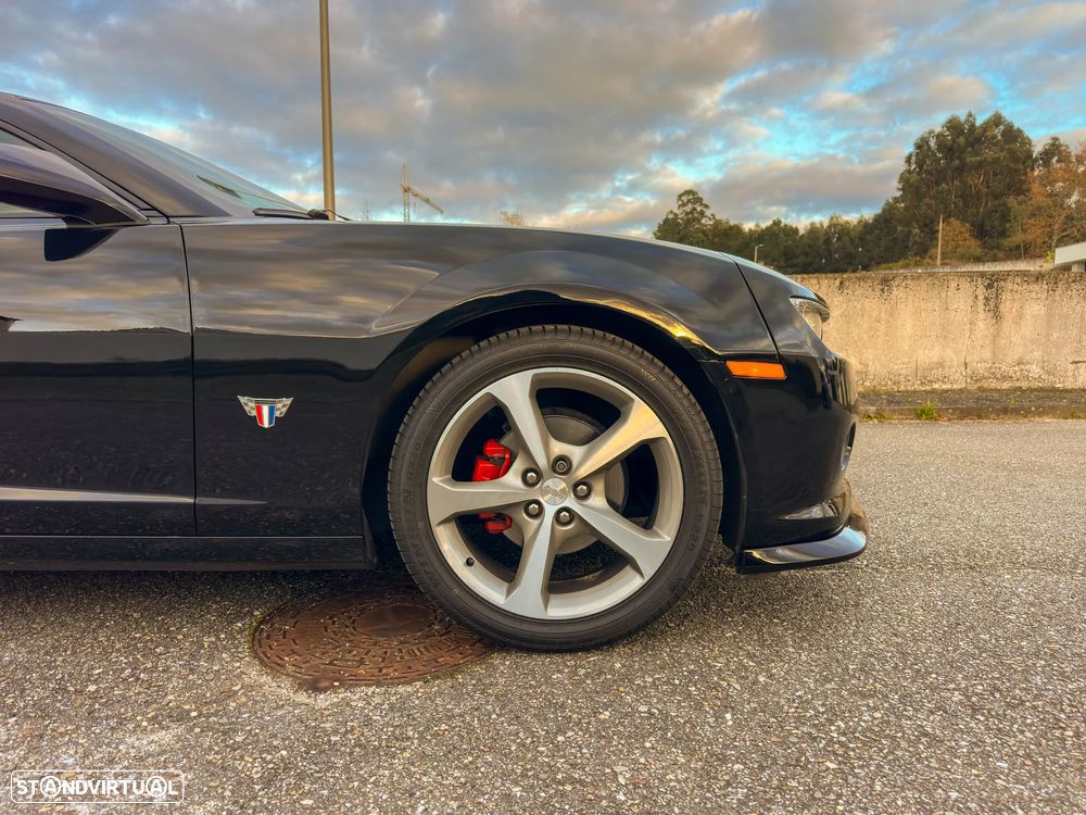 Chevrolet Camaro 6.2 V8 - 7