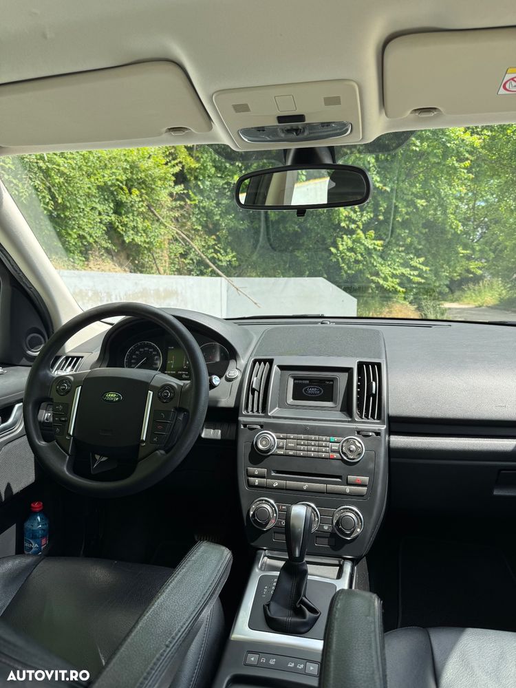 Land Rover Freelander - 12