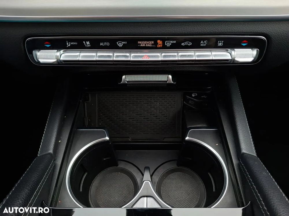 Mercedes-Benz GLE 350 de 4Matic 9G-TRONIC AMG Line - 36