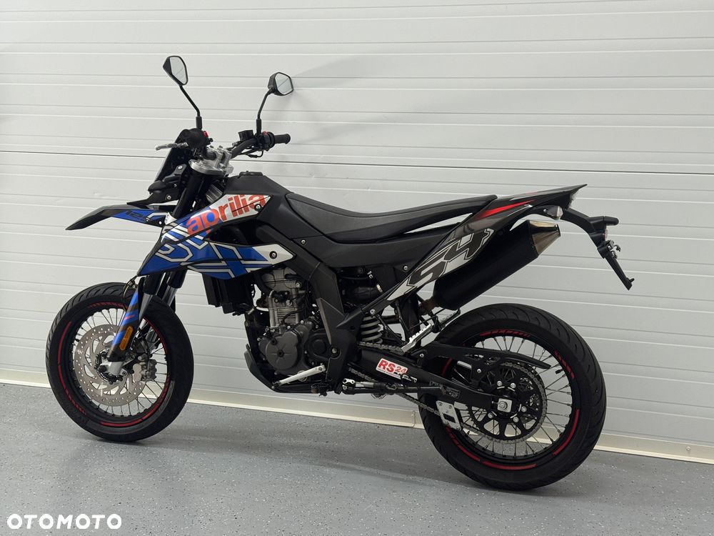 Aprilia SX - 14