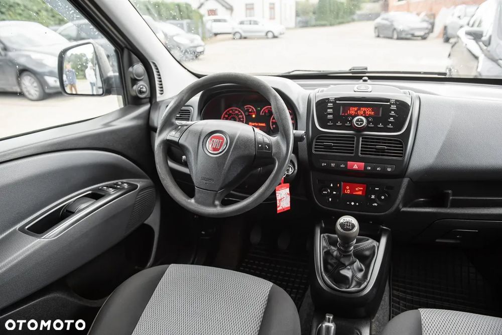 Fiat Doblo 1.6 16V Multijet Start&Stopp Dynamic Family - 23