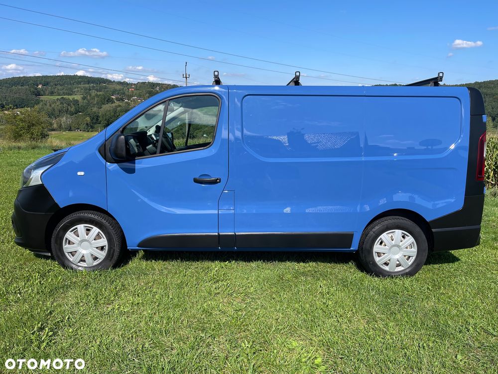 Renault Trafic - 1