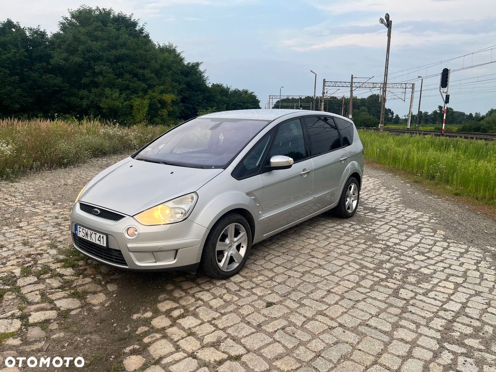 Ford S-Max 2.0 TDCi Titanium - 1