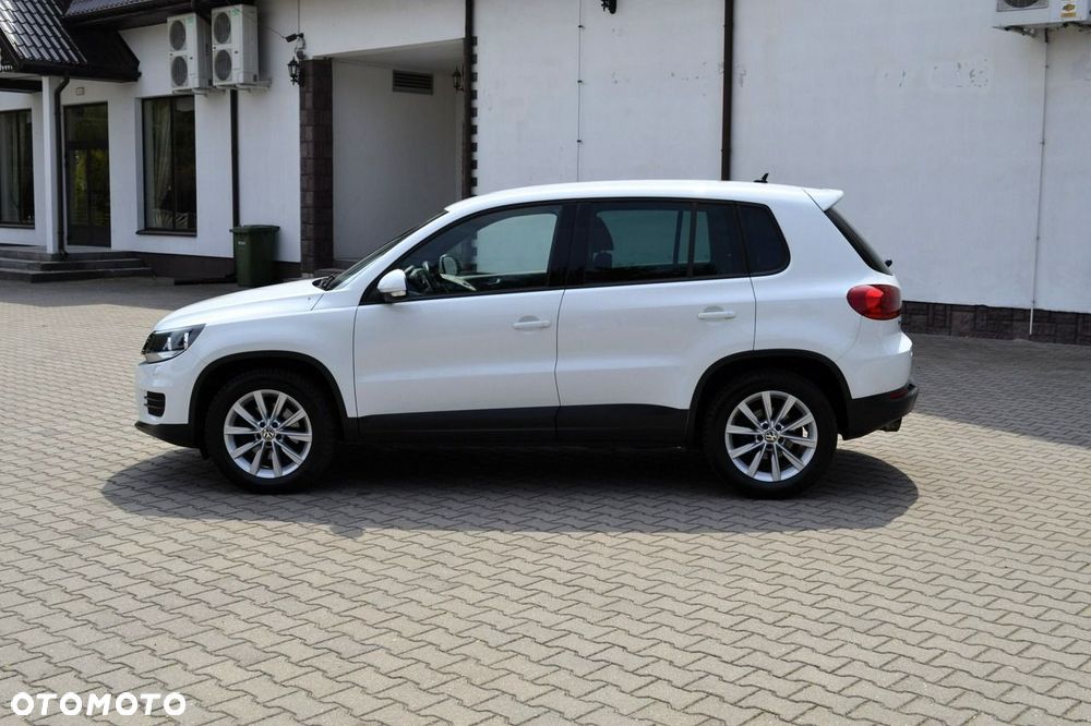 Volkswagen Tiguan 2.0 TDI DPF BlueMotion Technology Life - 9