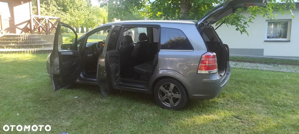 Opel Zafira 1.8 111 - 14