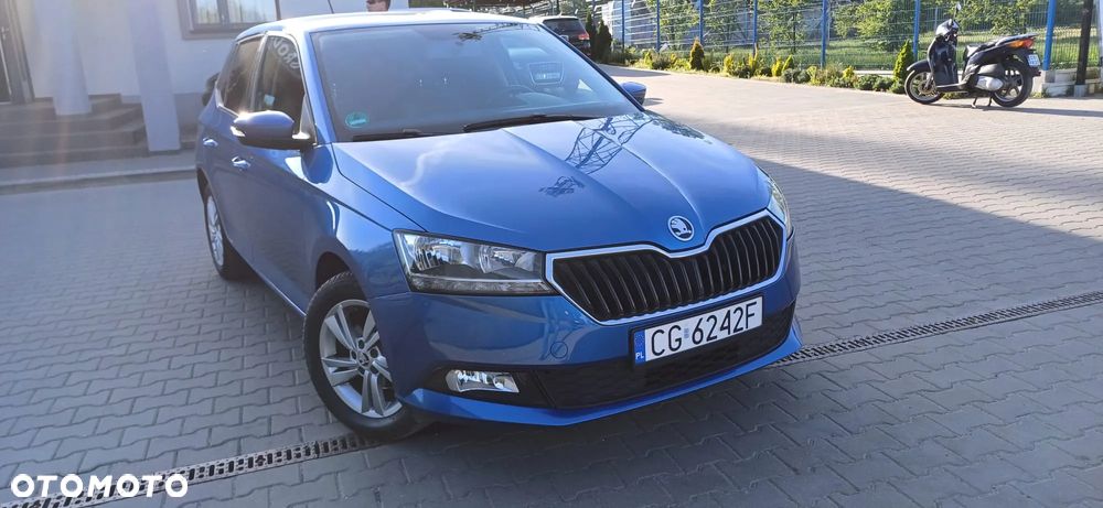 Skoda Fabia - 4