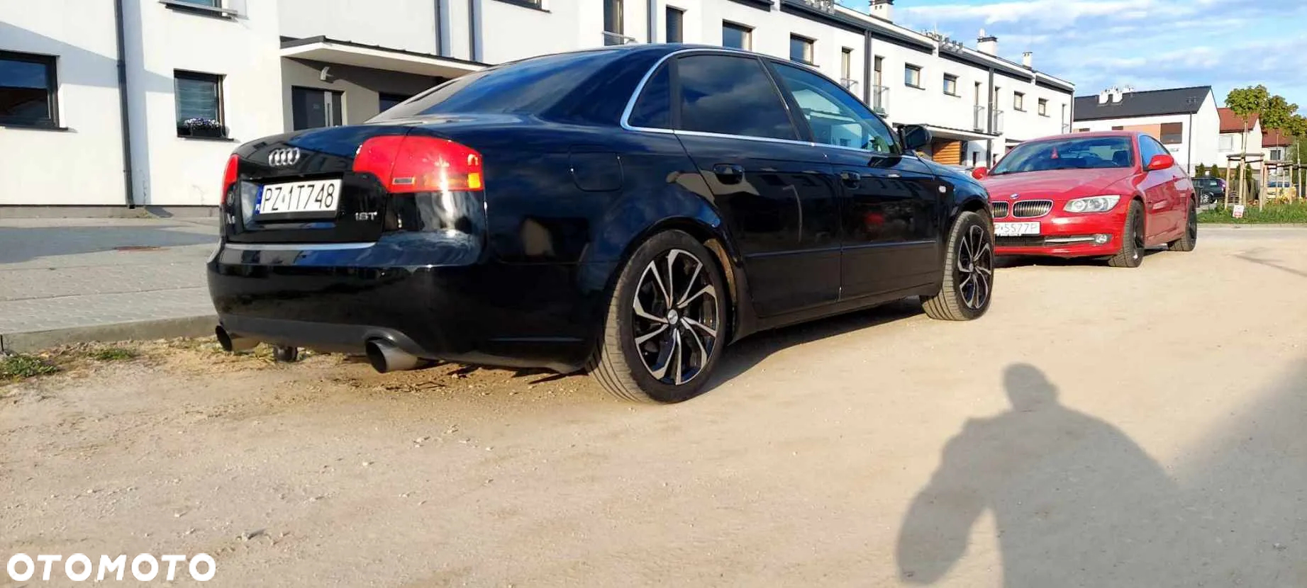 Audi A4 Avant 1.8T - 3
