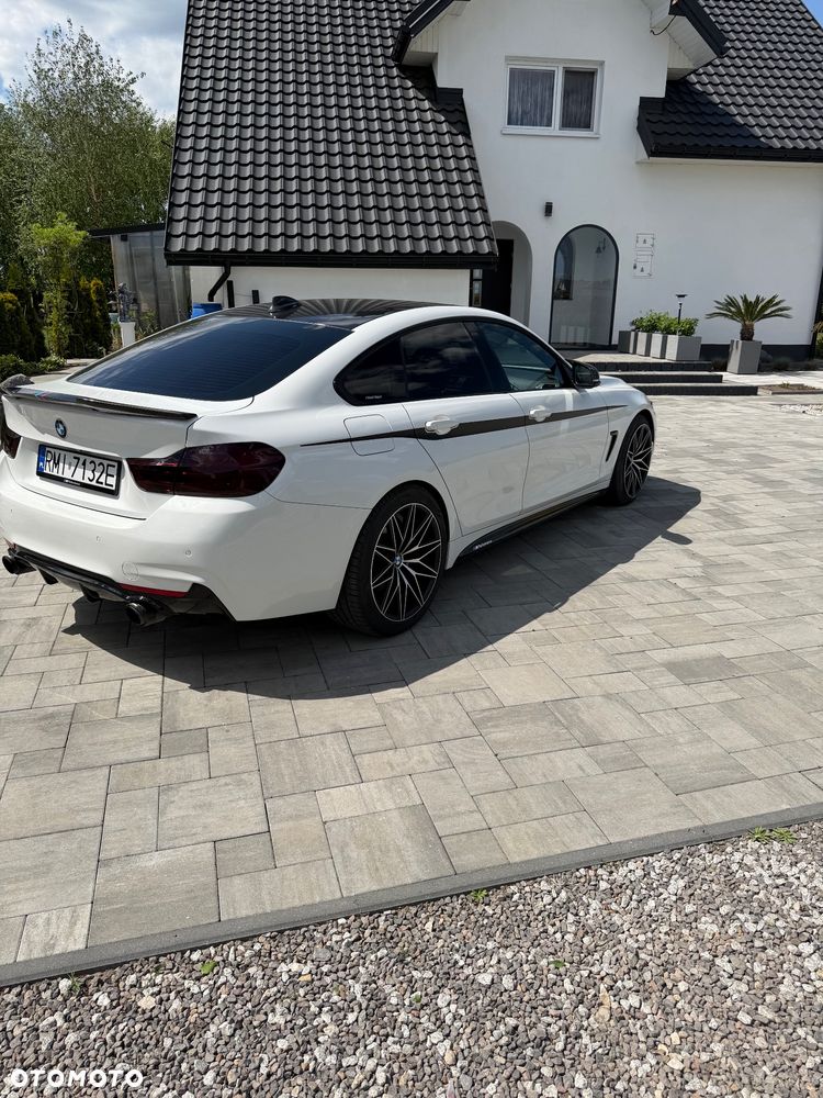 BMW Seria 4 428i Sport Line - 5